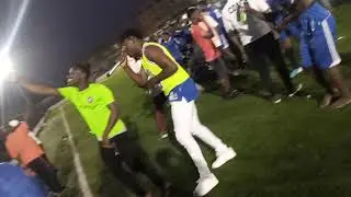Iddi Waany Massive Performance at Madina Zongo Wembley Park