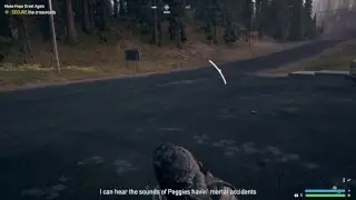 Far cry 5 [PS4 pro] Missions in Jacob's Region