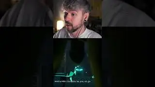 Jacksepticeye reacts to toxic villain #dispatch #jacksepticeye #reaction