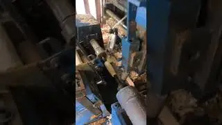 Making a File Handle from Wood Lathe