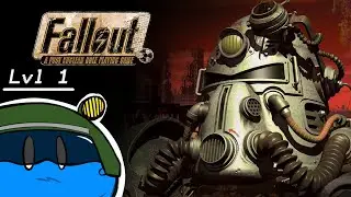 Vault Vacating | Fallout 1 (Starting Fresh)