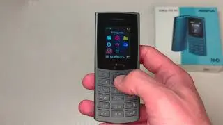 NOKIA 105 4G (2023 Edition) | ОБЗОР