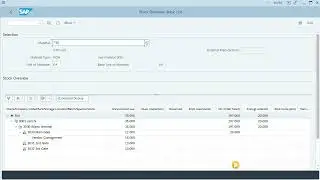 vendor consignment process (2/3)  - Inventory management - S/4HANA 2020