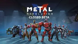 METAL REVOLUTION - Android Gameplay