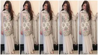 Top 100 Sharara Garara Dress Designs 2021-2022