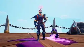Dauntless Trial  - Dreadfrost Boreus (8 May 2021)