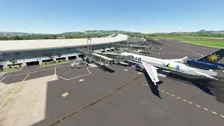 Pr&eacute;sentation du TropicalSim TFFF Martinique Aime Cesaire International Airport