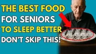 8 Best Foods To Help Seniors Sleep Like Never Before &ndash; And How To Eat Them