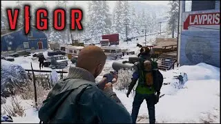 Стоит ли Vigor того?