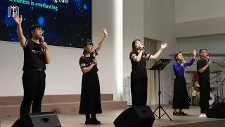 20251102｜主日崇拜｜Live｜台南高鐵聖教會 Tainan Holy Highway Church