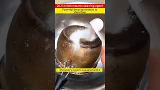 Kitchen All Purpose Stain Remover Cleaning Powder