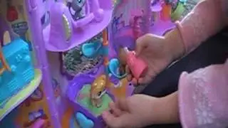 Littlest Pet Shop Tail-Waggin' Fitness Club Review by a 5-year-old