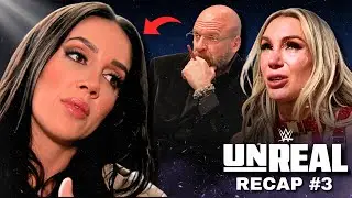 Rahasia Besar WWE Terbongkar di Netflix! | WWE Unreal Episode 3 Review