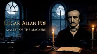 EDGAR ALLAN POE &mdash; MASTER OF THE MACABRE