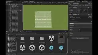 Grid System in Unity Using Playmaker (Heatmap, Pathfinding, Building Area)