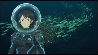 Underwater Symphony | The Beauty of the Deep Sea 🐠 Calm Ocean Visuals #underwater #ocean #deepsea
