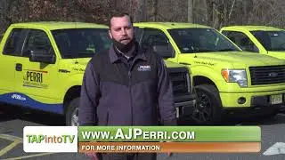 AJ Perri Installing Air Scrubbers that Eliminate Coronavirus in the Air and on Surfaces in the Home