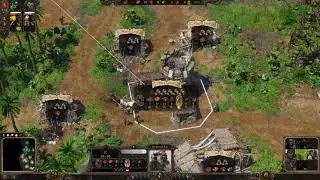 Spellforce 3 2v2 gameplay