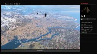 MulishaWilliams's Live PS4 Broadcast