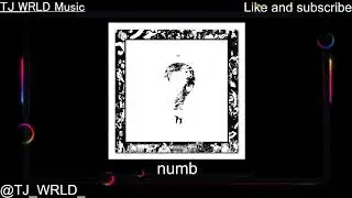 XXXTENTACION - NUMB ( Chopped & Screwed )