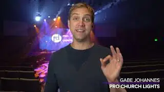 Church Lights - How Many Lights Do I Need To Light My Stage?