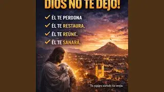 El mar se abre cuando Dios habla