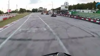 Karting Varna - 07.08.2024 - Race 9