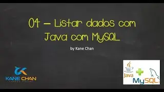 Como listar registros do banco de dados com Java JDBC - Parte 04