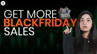 8 Elementor Popup Designs for MAX Black Friday Sales💰 - 2025