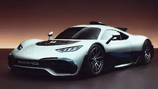 FIRST LOOK: Mercedes-AMG One Hypercar | Top Gear