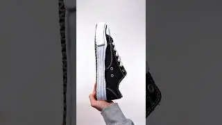 Артикул на wayoff.ru - A01FW702 BLK #кеды ##sneakers #обувь #wayoff