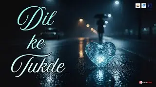 Dil Ke Tukde | New Hindi Sad Song | Echo11 Studios (Lyric Video)