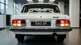 Кликабельный / YouTube-формат:Новая Волга ГАЗ-24 2026 😱 Электро, гибрид и бензин &mdash; полный обзор