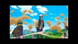 Kakashi's First Team Fail His, Kakashi Blames Himself For Obito Rin and Minato's Death (Eng Sub)