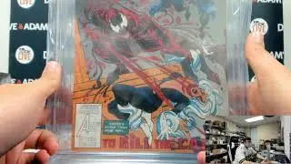6 Hit Parade Graded Comic breaks 2pm 4/12