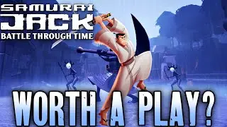 Samurai Jack: Battle Through Time [Review] - Hidden Gem?