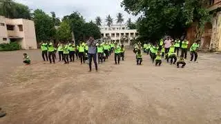 Challenge Yourself - 108+ Thoppukaranam (Super Brain Yoga) in a row with in 5 minutes...