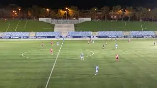 8. Badalona CA Sub15 vs Martinenc CA Sub15 (1-1)