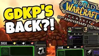 Стоит ли вернуть GDKP в Classic WoW (TBC Anniversary и Classic Plus?)