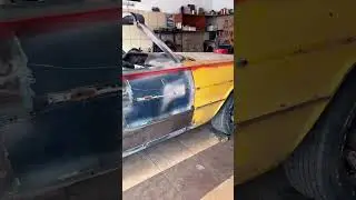 Scrap chevrolet😱 #cars #classiccars #vintage  #scrapmechanic #chevrolet