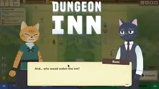 Pinstar Plays Dungeon Inn: Battle Of The Bands (Of Adventurers)