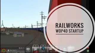 Bharat stream addons with routes short gameplay in Trainsim 2020