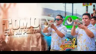 BANDA SHOW ESPECTACULO QUIVILLA | MIX TOMO CON MI PLATA | PRIMICIAS 2025