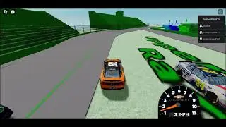 ACRE Series #10 With Racing Guy 2448 The Creator and the Gang