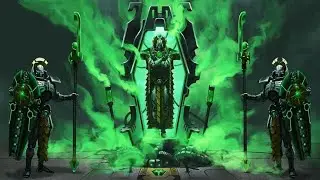 Awakening - Warhammer 40K - Short Fan-Animated Film