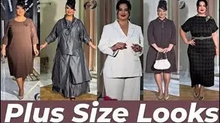 Plus Size Collection Trends 2026 | Elegant Outfits for Women