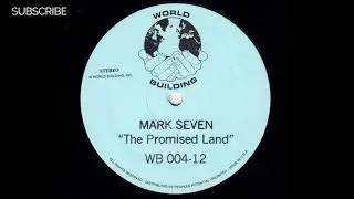 Mark Seven - The Promised Land (Chapter VII: Salvation)