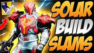 The Ultimate Solar Titan Build (PvE Titan Build) | Destiny 2 Heresy
