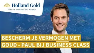 Paul Buitink's visie over nieuwe wereldorde, BRICS en goud als veilige haven -&nbsp;Business&nbsp;Class