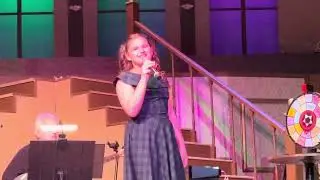 I want a hippopotamus for Christmas cover by Vivienne Escoto